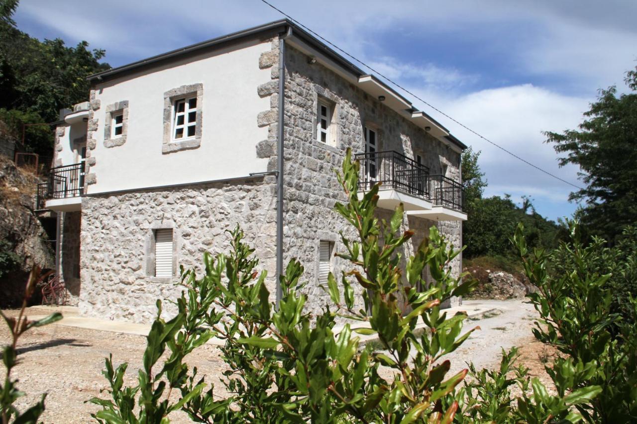 Skala Luxury Rooms Cetinje Exterior foto