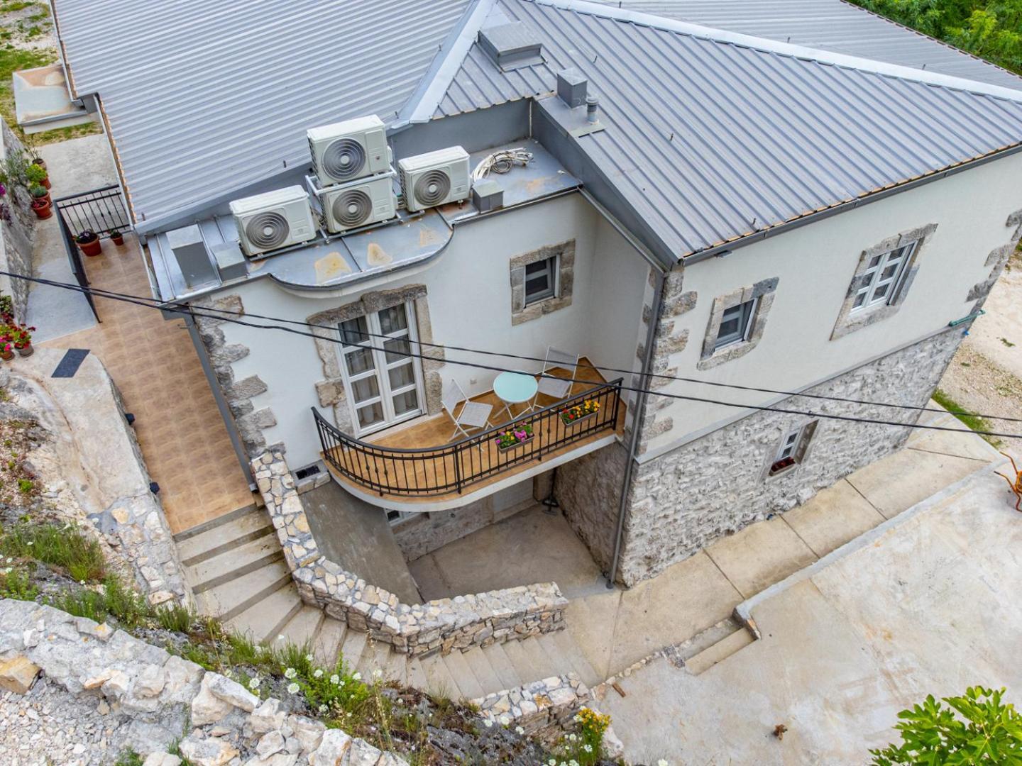 Skala Luxury Rooms Cetinje Exterior foto