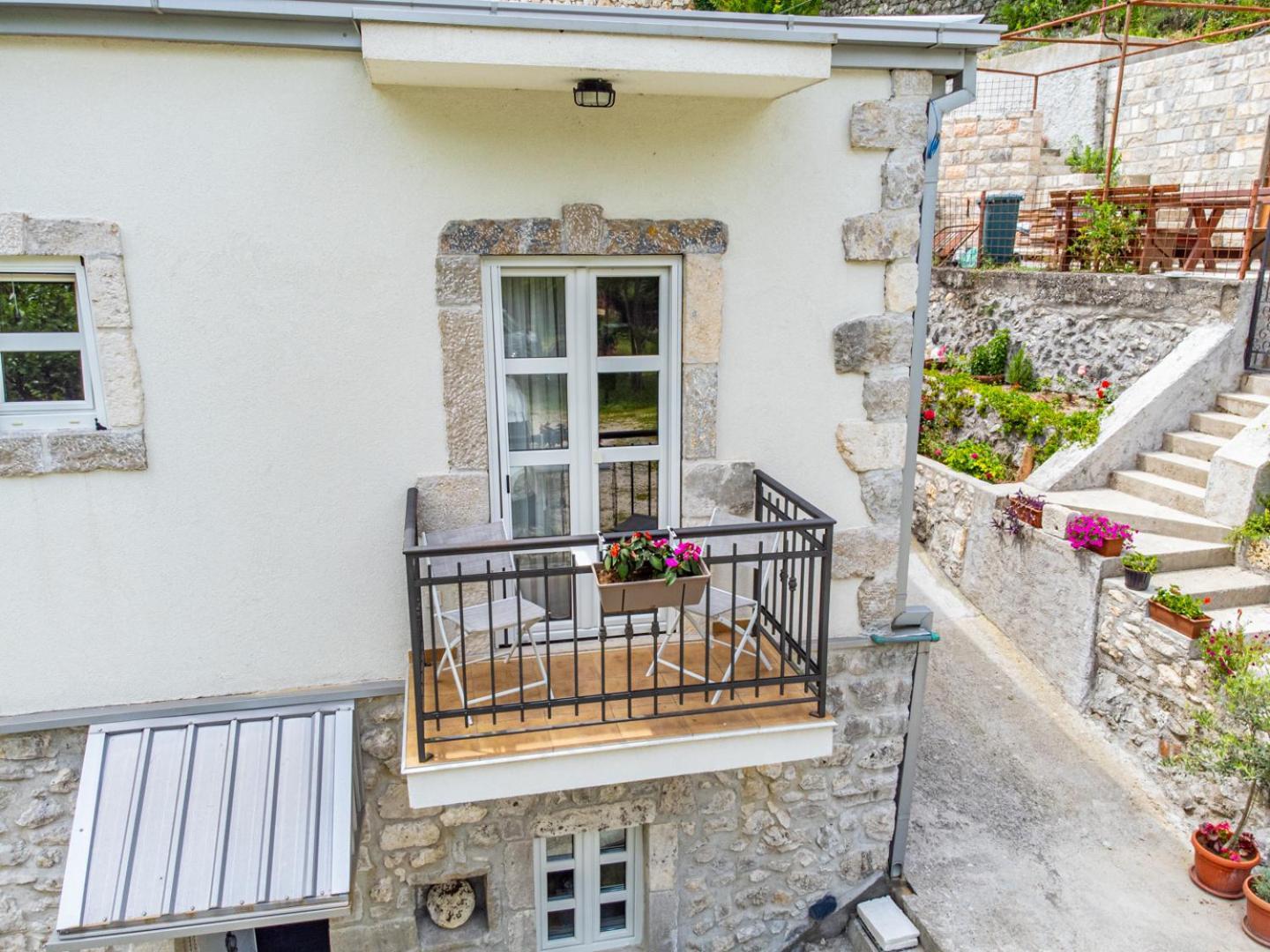 Skala Luxury Rooms Cetinje Exterior foto